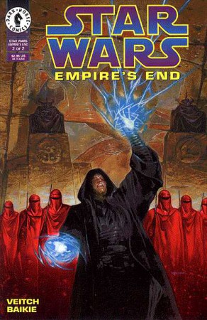 Star Wars - Empire´s End#2